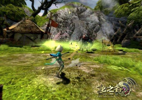 [推荐]欲塑动作网游开放测试已见雏形_龙之谷_官方合作专区_dragonnest_网络游戏_新浪游戏_新浪网